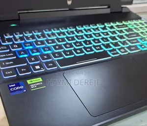 Photo - New Laptop Acer Predator Helios 300 16GB Intel Core I9 SSD 1T