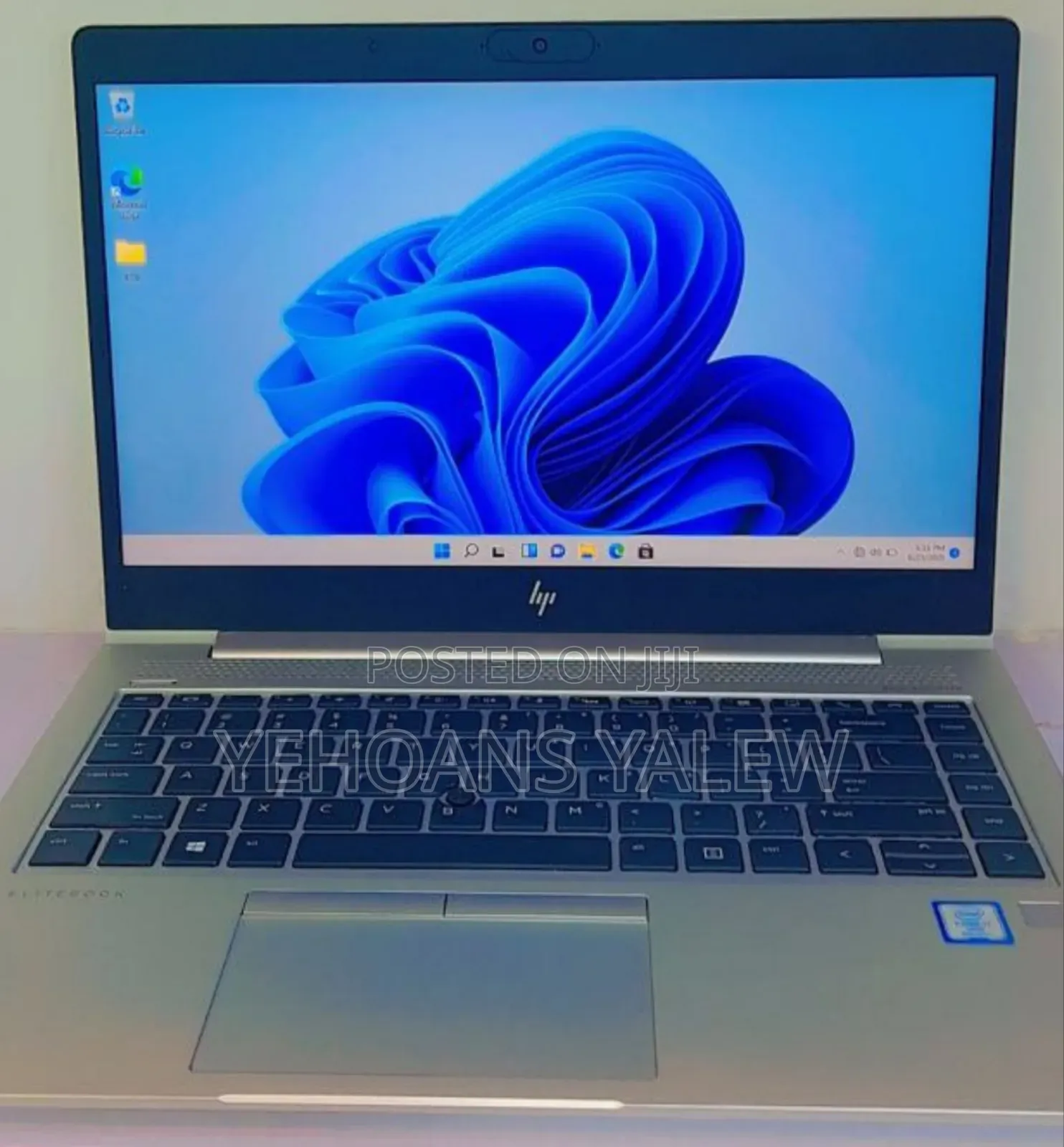 New Laptop HP EliteBook 840 G5 16GB Intel Core I7 SSD 512GB