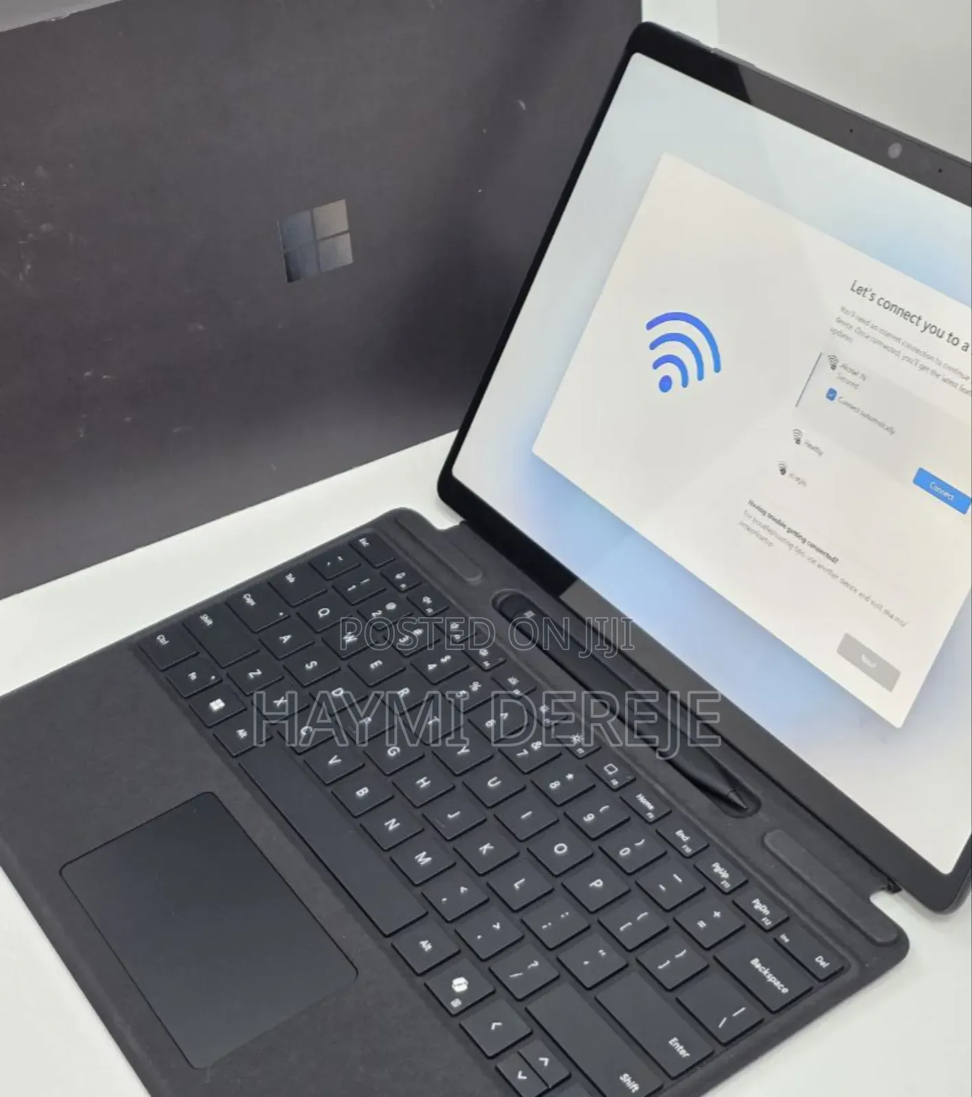 New Laptop Microsoft Surface 16GB Intel Core I7 SSD 512GB