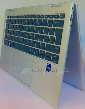 New Laptop HP EliteBook X360 830 G6 32GB Intel Core I7 SSD 512GB