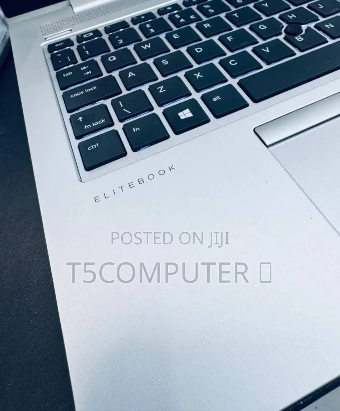 New Laptop HP EliteBook 840 G5 16GB Intel Core I7 SSD 512GB