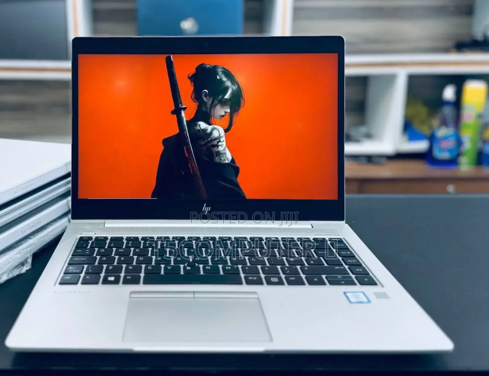 New Laptop HP EliteBook 840 G5 16GB Intel Core I7 SSD 512GB