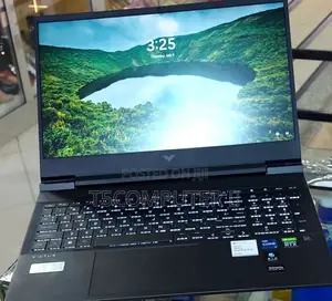 New Laptop HP Victus 15 16GB Intel Core I7 SSD 512GB
