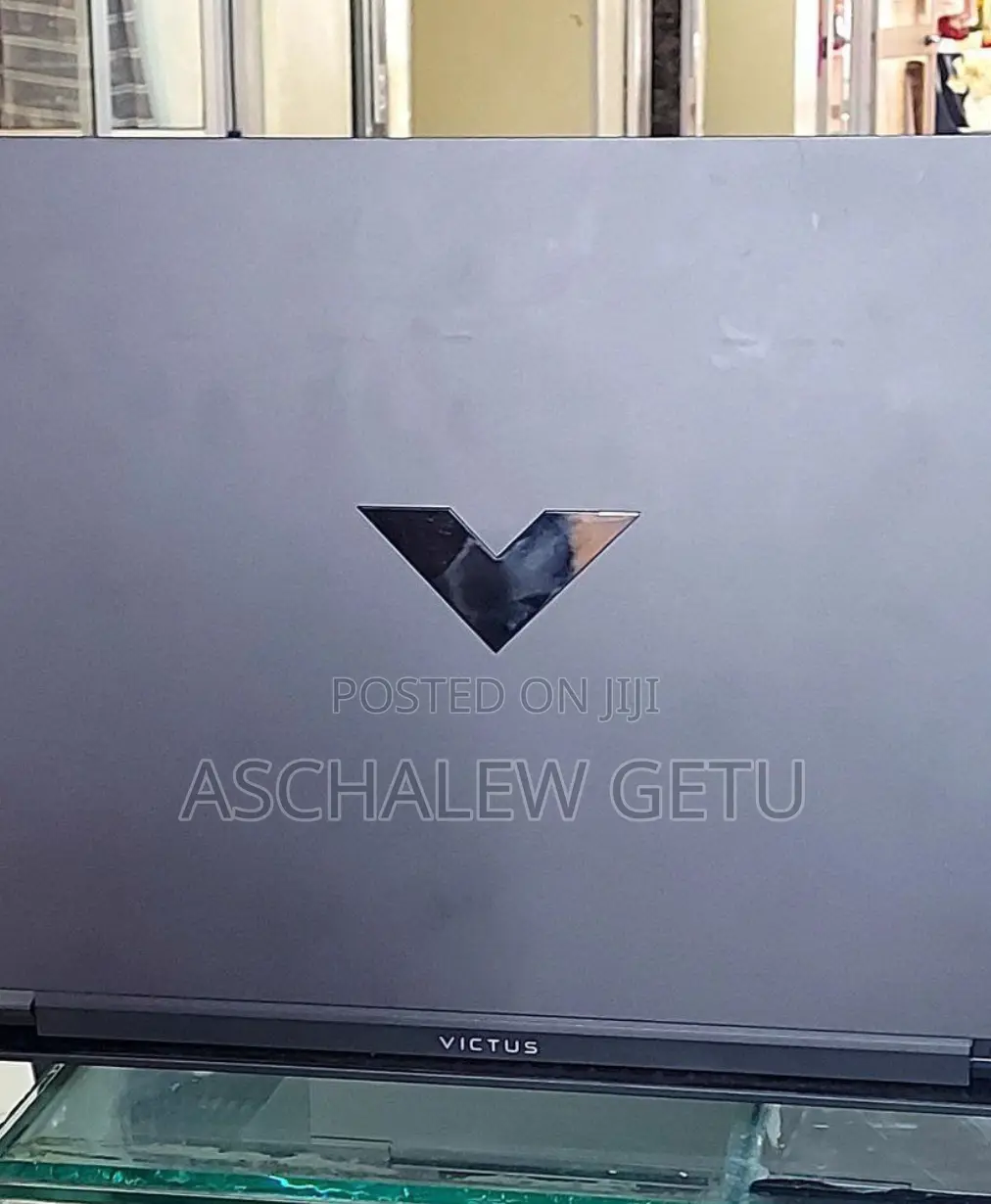 New Laptop HP Victus 15 16GB Intel Core I7 SSD 512GB
