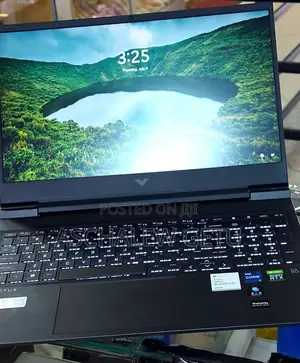 New Laptop HP Victus 15 16GB Intel Core I7 SSD 512GB