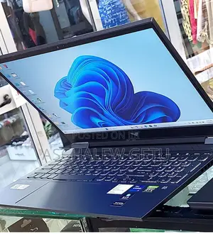 New Laptop HP Victus 15 16GB Intel Core I7 SSD 512GB