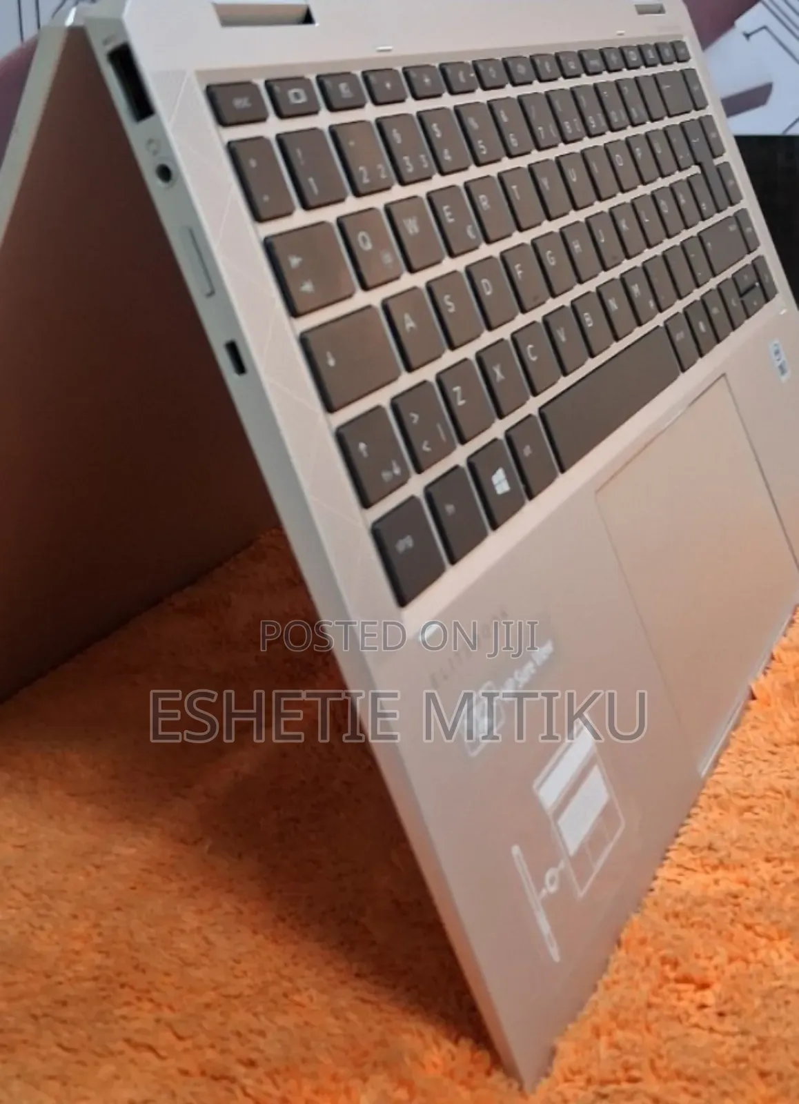 New Laptop HP EliteBook X360 1040 G7 16GB Intel Core I7 SSD 512GB