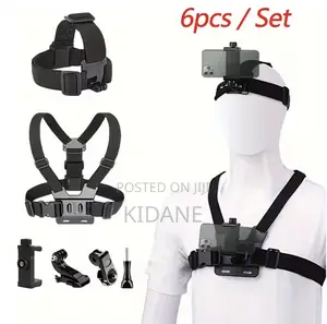 Photo - Chest Head Strap