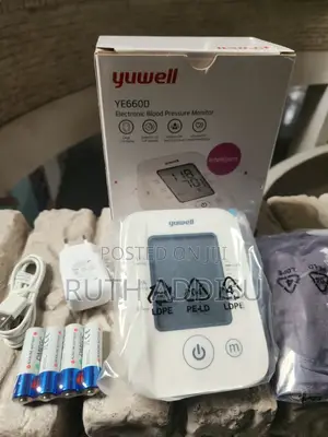 Photo - Digital Blood Pressuer晒冷bp Monitoring Devices燊四digital Bp