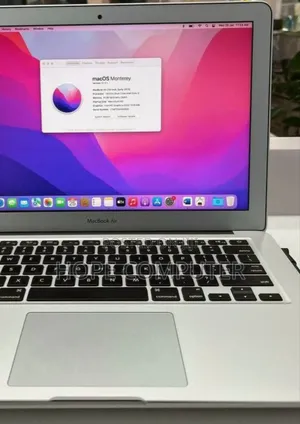 Photo - New Laptop Apple MacBook Air 2017 8GB Intel Core I7 SSD 256GB