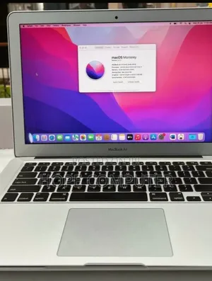 New Laptop Apple MacBook Air 2017 8GB Intel Core I7 SSD 256GB