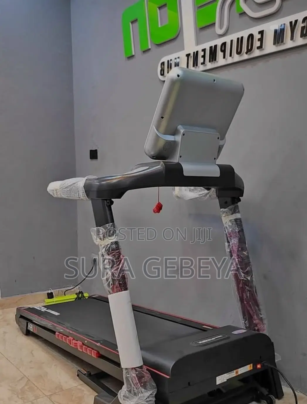 Gym Equipments for Home - Treadmills Home Gym