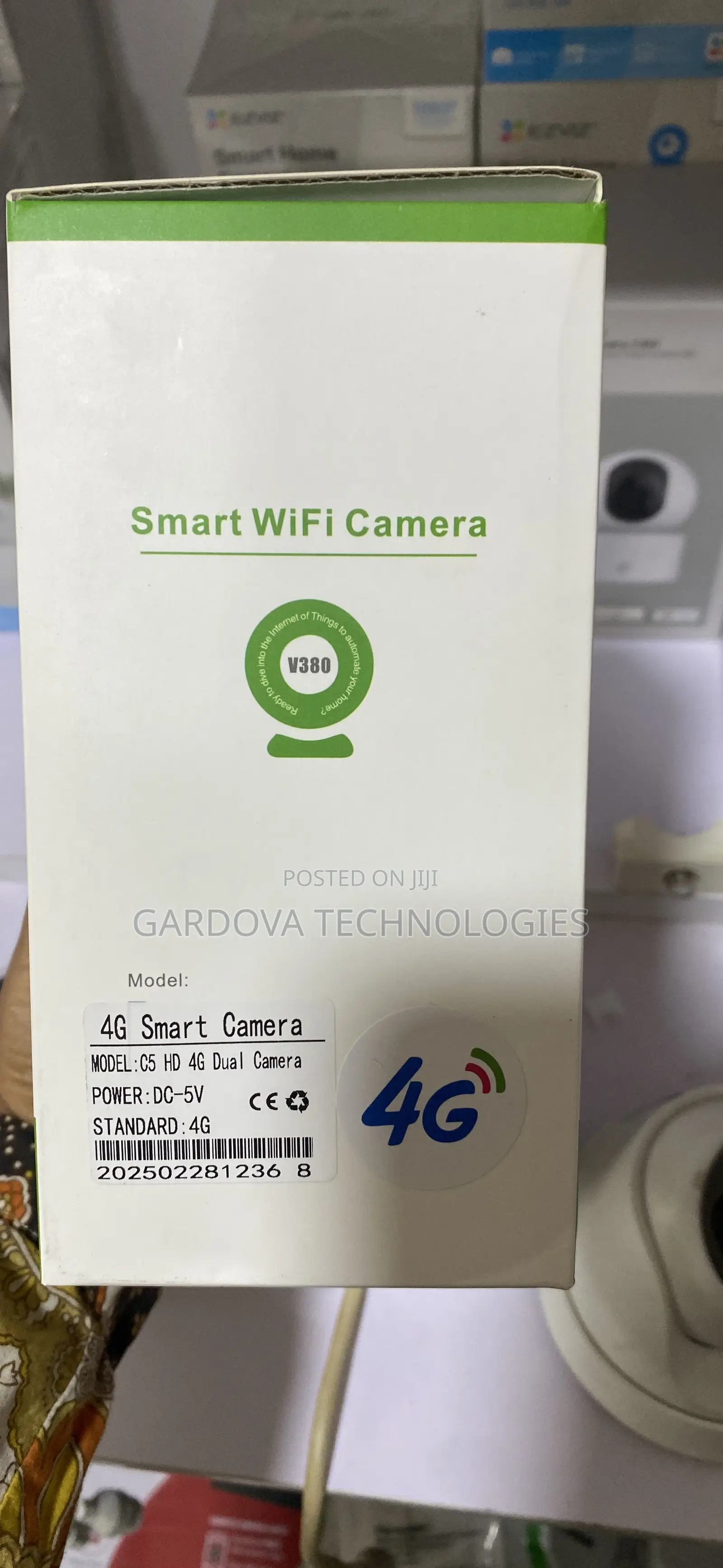 Security Camera With Sim Slot