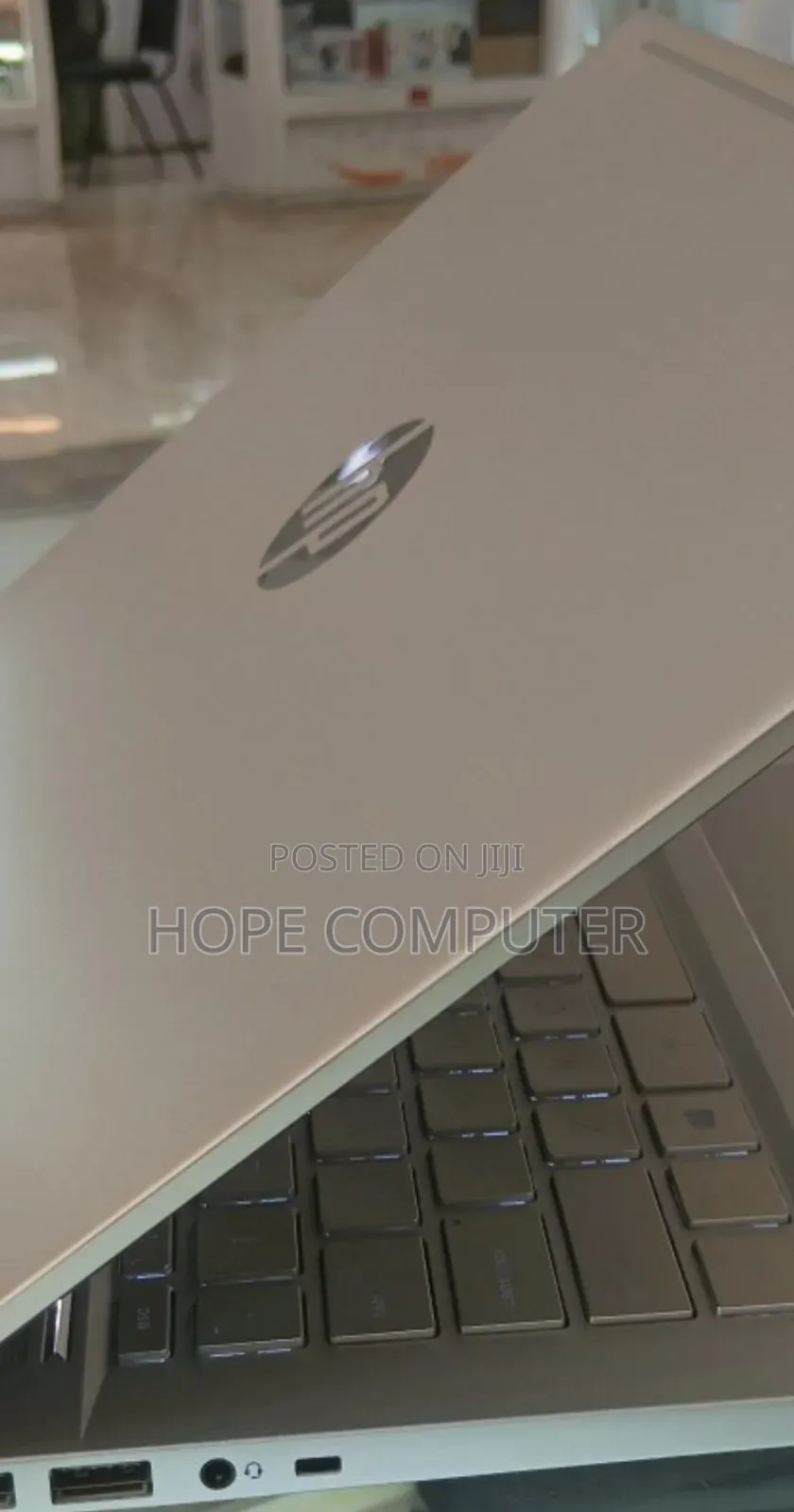 New Laptop HP Pavilion 15 16GB Intel Core I7 SSD 512GB