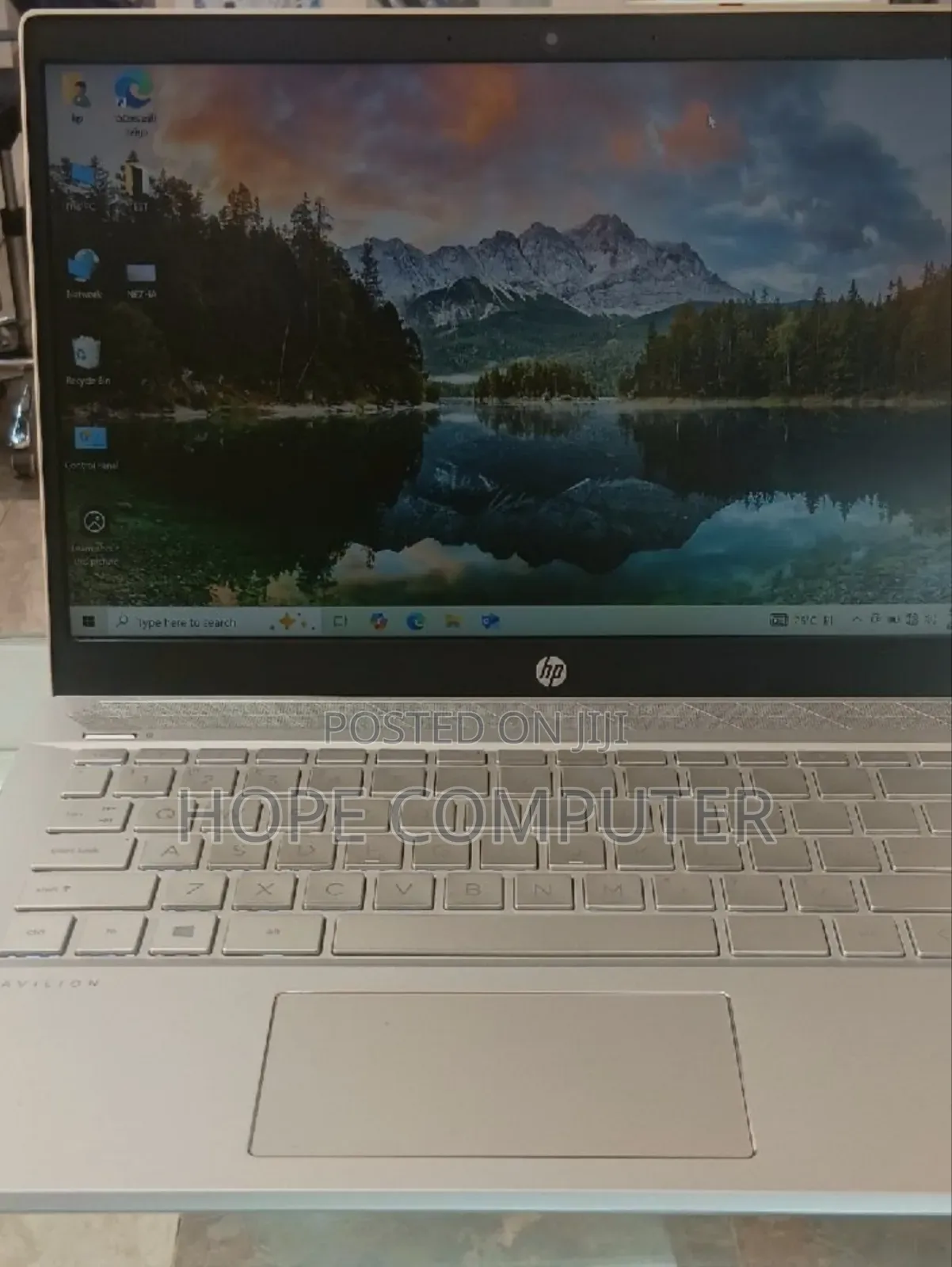 New Laptop HP Pavilion 15 16GB Intel Core I7 SSD 512GB