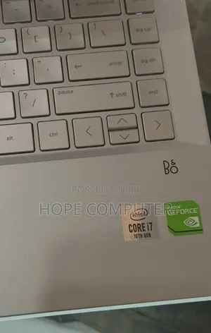 New Laptop HP Pavilion 15 16GB Intel Core I7 SSD 512GB