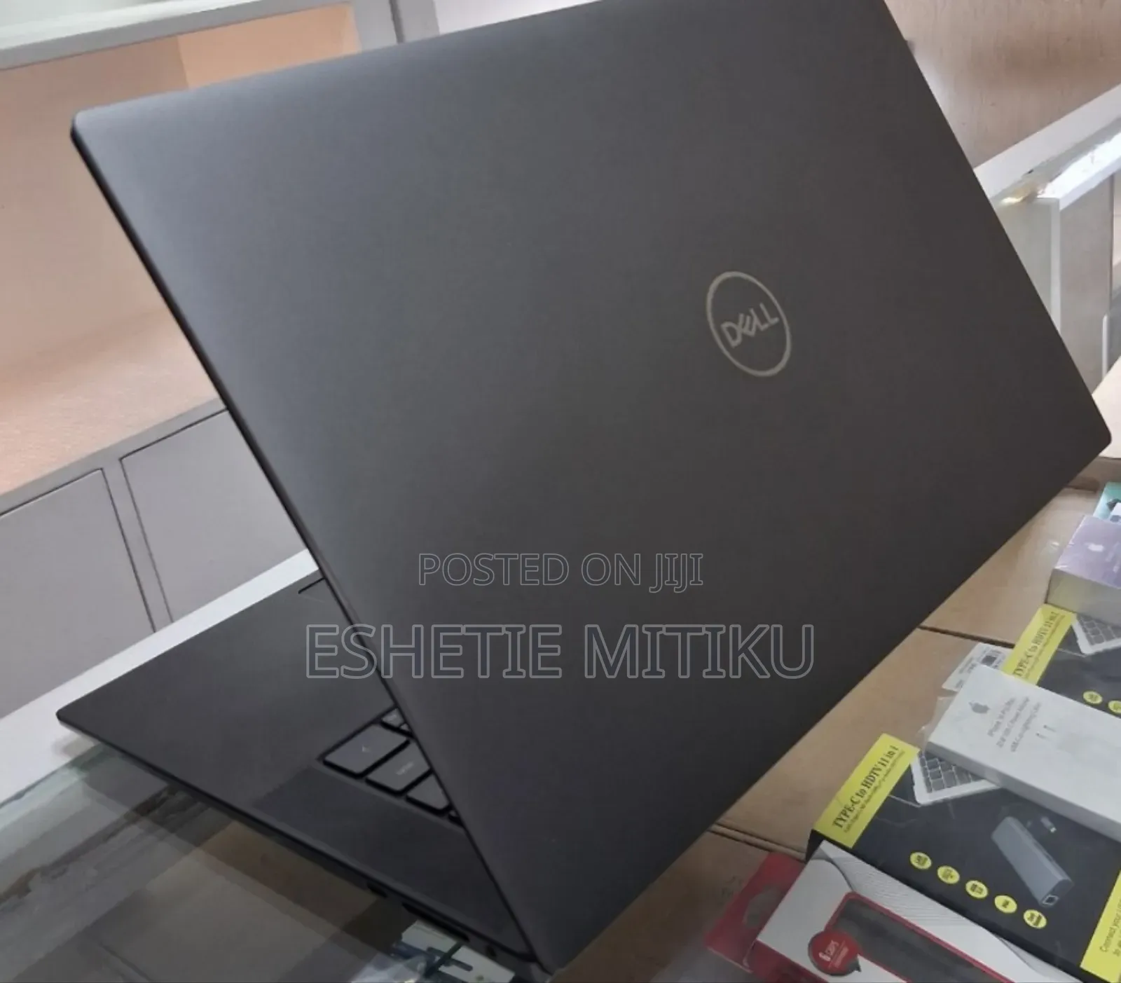 New Laptop Dell Precision 5550 16GB Intel Core I7 SSD 512GB