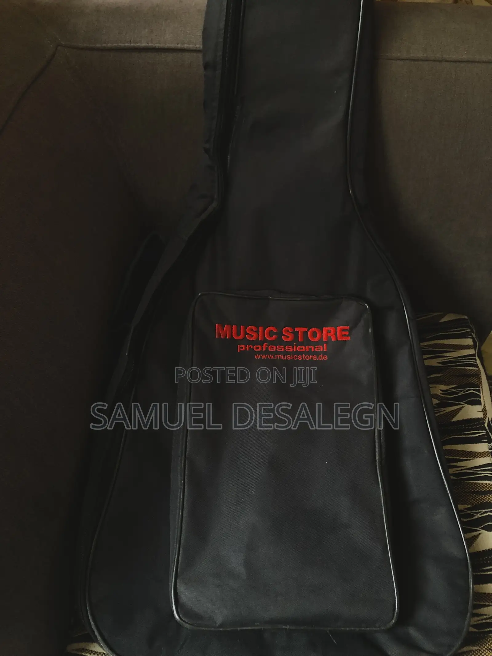 Tobias Deluxe Edition Bass With Bartolini Pickups