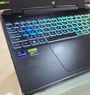 Photo - New Laptop Acer Predator Helios 300 16GB Intel Core I9 SSD 1T