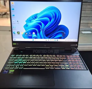 New Laptop Acer Predator Helios 300 16GB Intel Core I9 SSD 1T