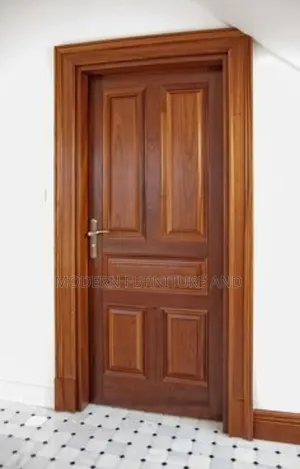 Elegant and Sturdy Door for Home and Office
