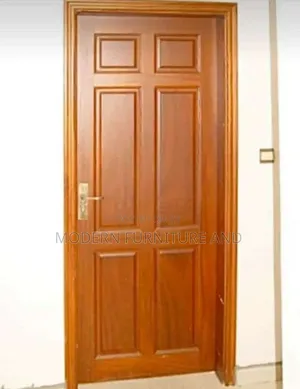 Elegant and Sturdy Door for Home and Office