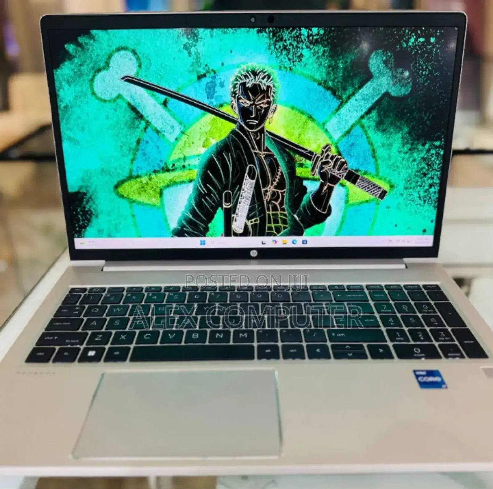 New Laptop HP ProBook 450 G9 16GB Intel Core I7 SSD 512GB