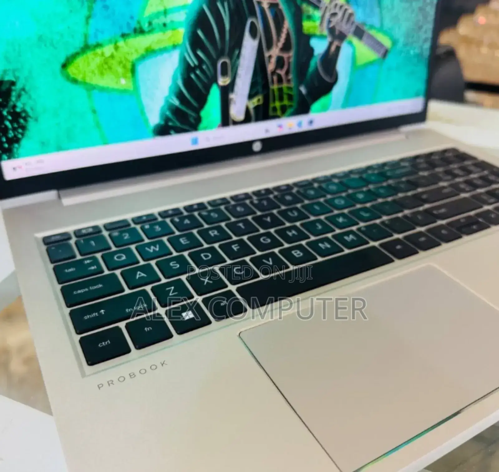 New Laptop HP ProBook 450 G9 16GB Intel Core I7 SSD 512GB