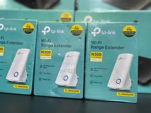 Photo - Tp Link Wifi Extender