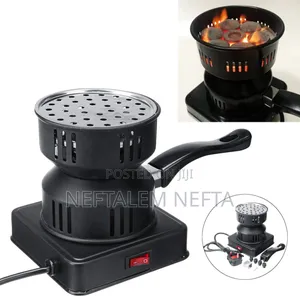 Photo - Electric Charcoal Burner