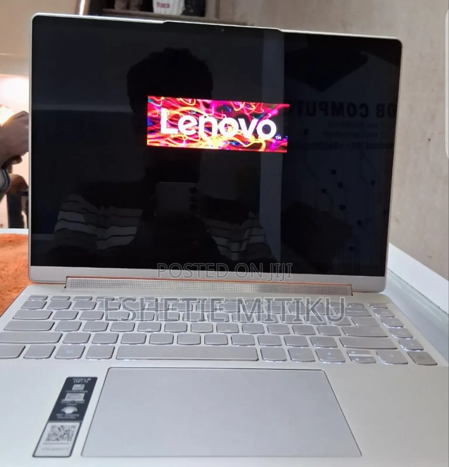 New Laptop Lenovo 16GB Intel Core I7 SSD 512GB