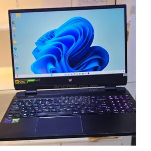 Photo - New Laptop Acer Predator Helios Neo 16 16GB Intel Core I9 SSD 1T