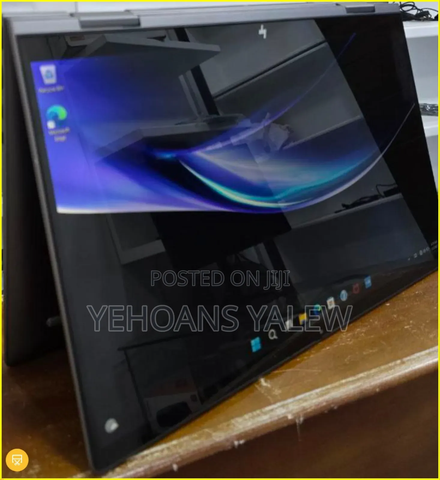 New Laptop HP Envy X360 32GB Intel Core Ultra 7 SSD 1T