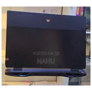 New Laptop Acer Predator Helios Neo 16 16GB Intel Core I9 SSD 1T