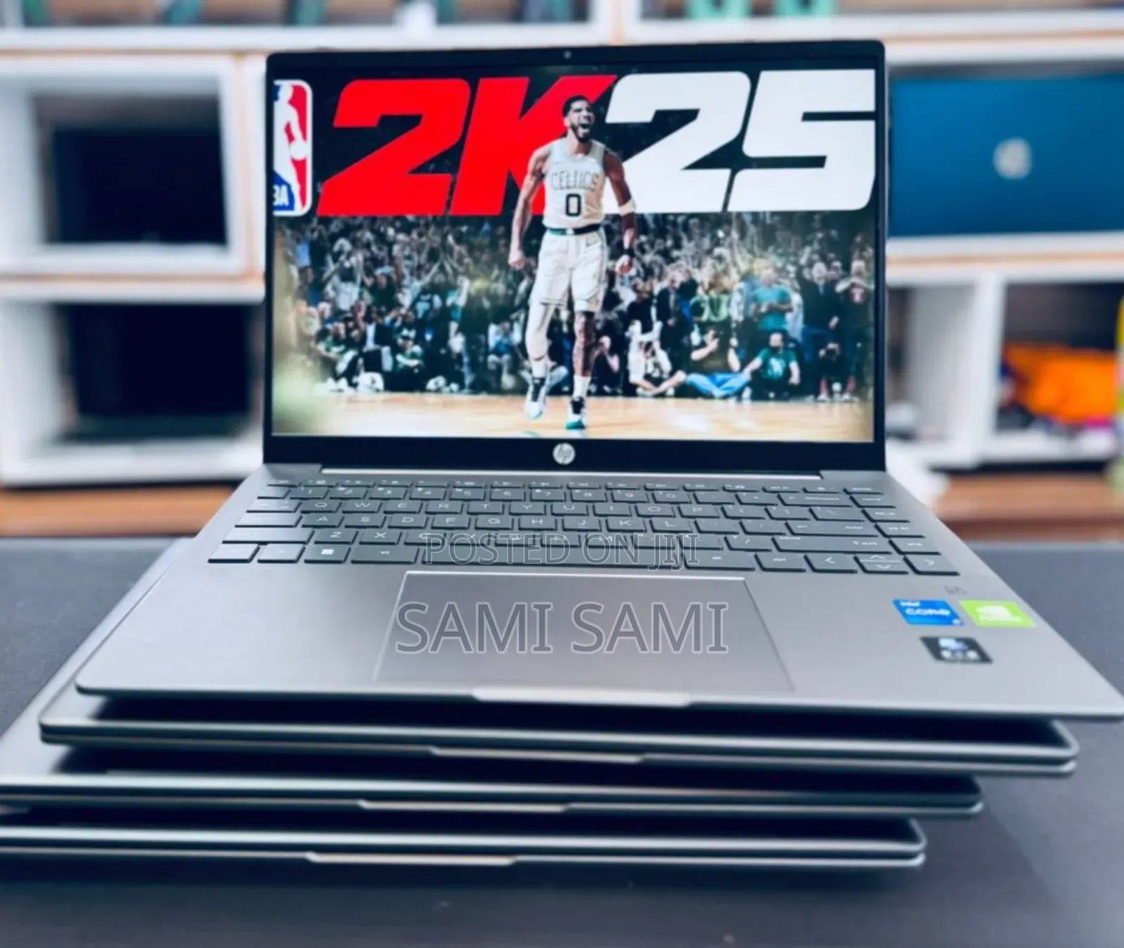 New Laptop HP Pavilion 15 16GB Intel Core I5 SSD 512GB