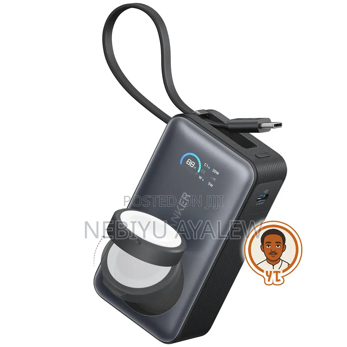 Anker Maggo Power Bank