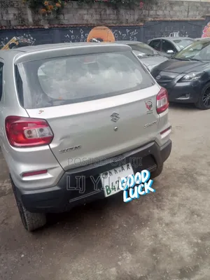 Photo - Suzuki S-Presso 2021 Silver