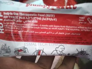 Photo - Plumpy Nut Made in Ethio