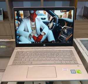 Photo - New Laptop HP Pavilion 15 8GB Intel Core I7 SSD 512GB