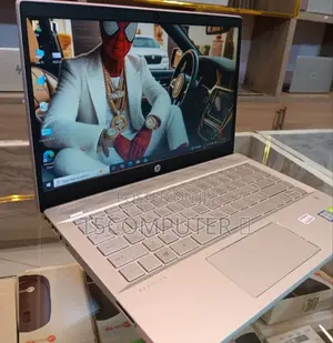 New Laptop HP Pavilion 15 8GB Intel Core I7 SSD 512GB