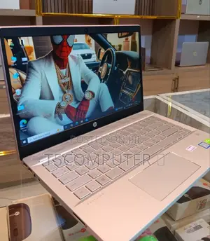 New Laptop HP Pavilion 15 8GB Intel Core I7 SSD 512GB