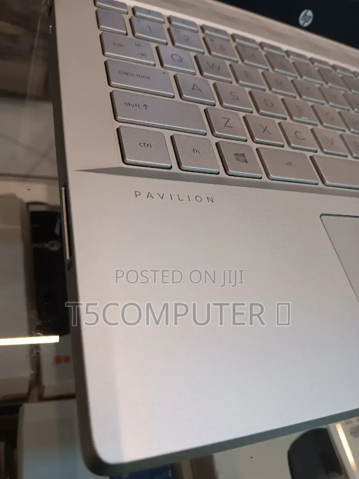 New Laptop HP Pavilion 15 8GB Intel Core I7 SSD 512GB