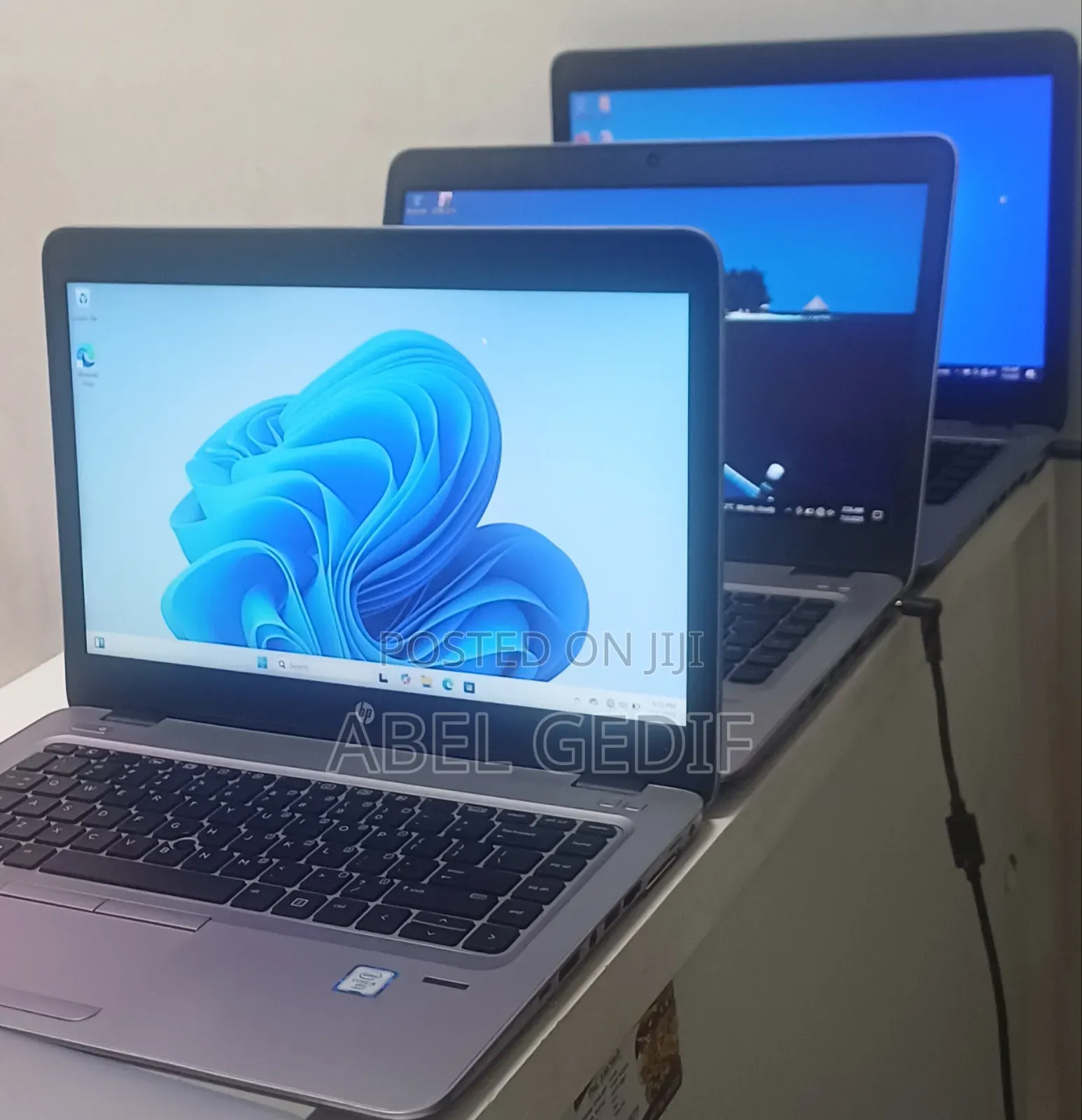 New Laptop HP EliteBook 840 8GB Intel Core I5 HDD+SSD 1T