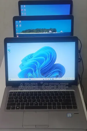 New Laptop HP EliteBook 840 8GB Intel Core I5 HDD+SSD 1T