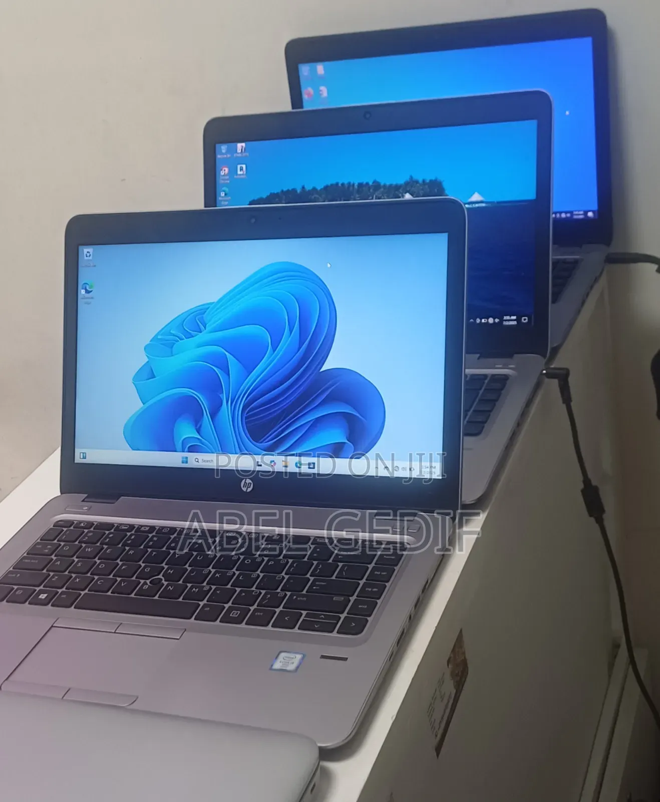 New Laptop HP EliteBook 840 8GB Intel Core I5 HDD+SSD 1T