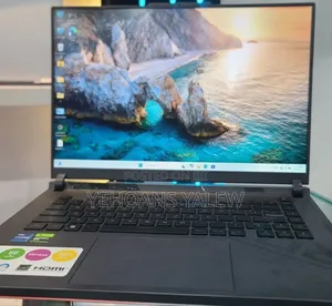 New Laptop Asus ROG Strix G16 G614 16GB Intel Core I7 SSD 1T