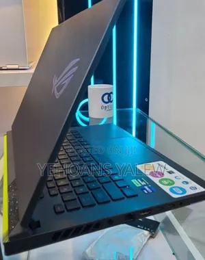 New Laptop Asus ROG Strix G16 G614 16GB Intel Core I7 SSD 1T