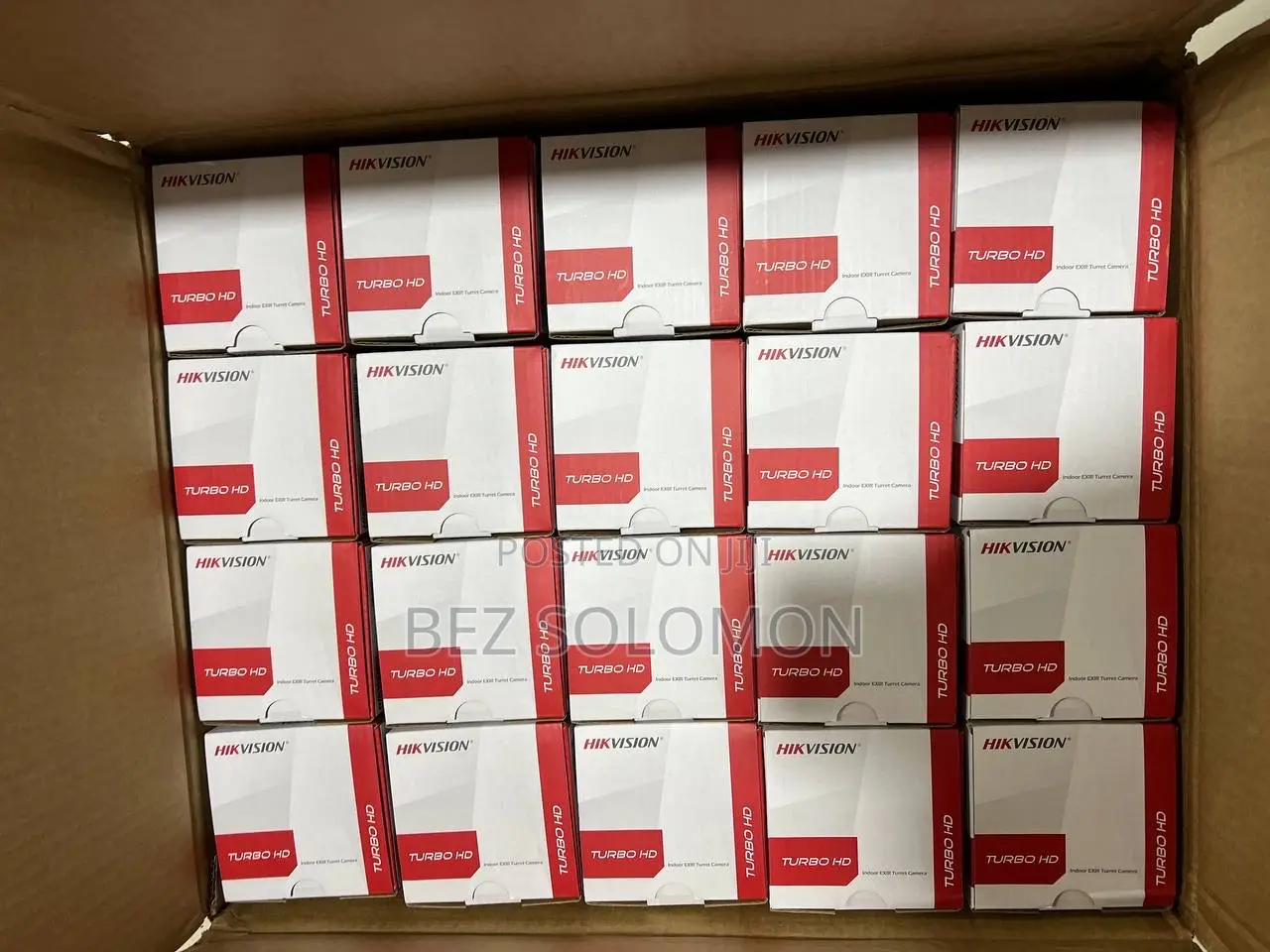 Analogue Camera Dome