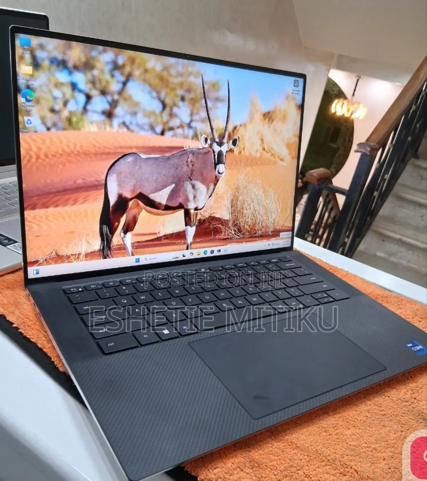 New Laptop Dell Alienware 15 R2 16GB Intel Core I7 SSD 512GB