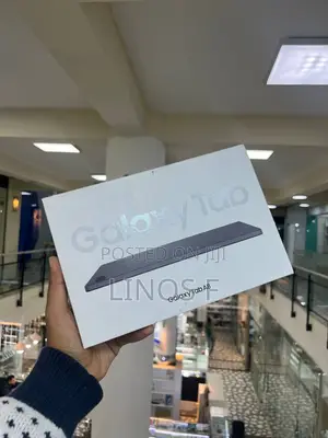 Photo - New Samsung Galaxy Tab A8 10.5 (2021) 64 GB Black